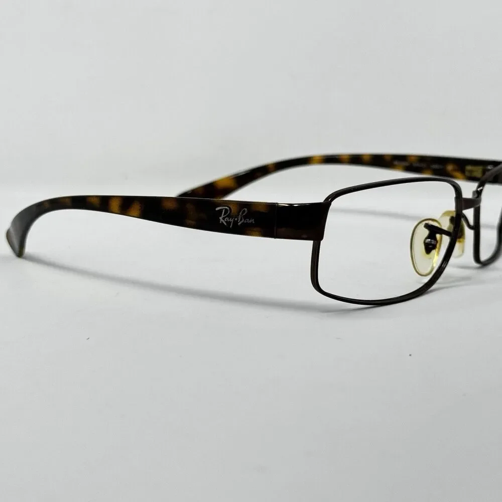 Ray-Ban RB3364 014/51 Brown Tortoise Metal Sunglass / Eyeglass Frames 59-17-135